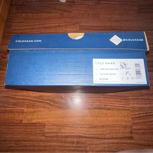 Cole Haan Camea WP Combat Boot - Picture 10 of 10